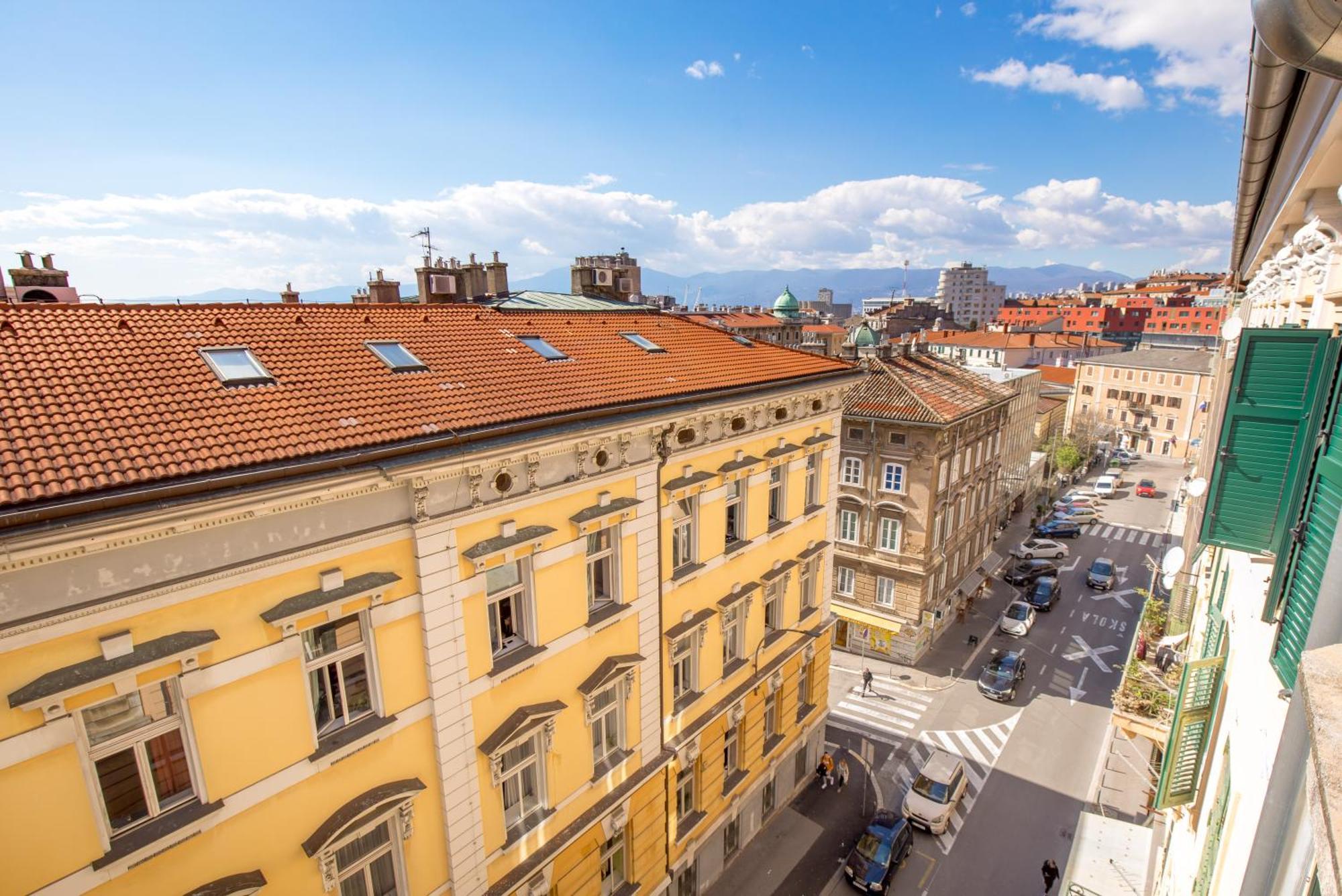 Vera Apartment Rijeka Exterior foto